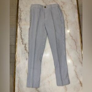 Crewcuts Thompson seersucker dress pants